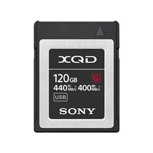 XQD�������[�J�[�h �\�j�[ / SONY QD-G120F [120GB] �y�L�����Z���s�E�k�C�����ꗣ���z���s�z 0057-4548736086715-ds 4548736086715-ds