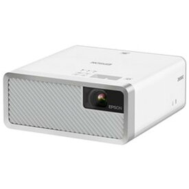 【ポイントアップで5月25日がおトク★店内全品対象】プロジェクタ EPSON dreamio EF-100WATV [ホワイト] 【キャンセル不可・北海道沖縄離島配送不可】 0057-4988617364837-ds 4988617364837-ds