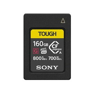 XQD[J[h \j[ / SONY CFexpress Type A [J[h CEA-G160T [160GB] yLZsEkCꗣzsz 0057-4548736089044-ds 4548736089044-ds