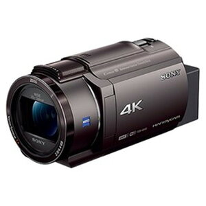 �r�f�I�J���� �\�j�[ / SONY FDR-AX45A (TI) [�u�����Y�u���E��] �y�L�����Z���s�E�k�C�����ꗣ���z���s�z 0057-4548736141315-ds 4548736141315-ds