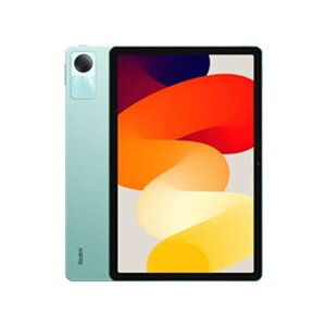 ^ubgPC Xiaomi Redmi Pad SE 6GB+128GB [~gO[] yLZsEkCꗣzsz 0057-6941812740965-ds 6941812740965-ds