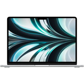 ノートパソコン アップル / APPLE MacBook Air Liquid Retinaディスプレイ 13.6 MLXY3JA/A [シルバー] 【USキーボード】 【キャンセル不可・北海道沖縄離島配送不可】 0057-4549995325485-ds 4549995325485-ds