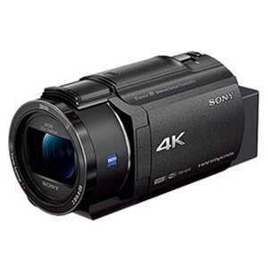 �r�f�I�J���� �\�j�[ / SONY FDR-AX45A (B) [�u���b�N] �y�L�����Z���s�E�k�C�����ꗣ���z���s�z 0057-4548736141308-ds