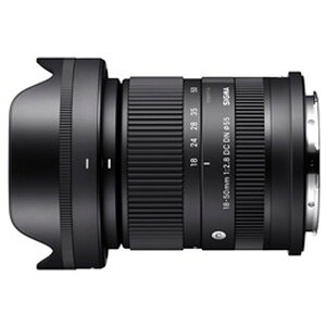 �����Y SIGMA / �V�O�} 18-50mm F2.8 DC DN [�\�j�[E�p] �y�L�����Z���s�E�k�C�����ꗣ���z���s�z 0057-0085126585655-ds