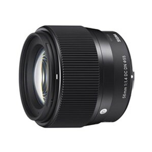 �����Y SIGMA / �V�O�} 56mm F1.4 DC DN [�\�j�[E�p] �y�L�����Z���s�E�k�C�����ꗣ���z���s�z 0057-0085126351656-ds