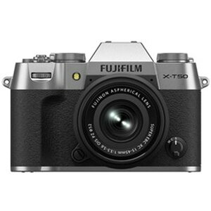 fW^J FUJIFILM / xmtC FUJIFILM X-T50 XC15-45mmYLbg [Vo[] yLZsEkCꗣzsz 0057-4547410533842-ds