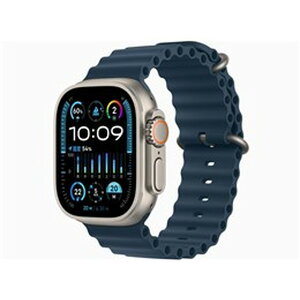 EFAu[EX}[gEHb` Abv / APPLE Apple Watch Ultra 2 GPS+Cellularf 49mm MREG3J/A [u[I[Voh] yLZsEkCꗣzsz 0057-4549995400434-ds