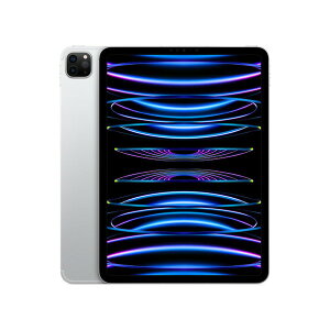 ^ubgPC Abv / APPLE iPad Pro 11C` 4 Wi-Fi+Cellular 512GB 2022NHf MNYH3J/A SIMt[ [Vo[] yLZsEkCꗣzsz 0057-4549995350173-ds