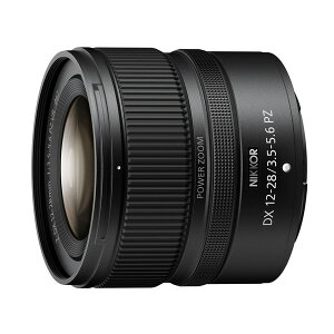 �����Y Nikon / �j�R�� NIKKOR Z DX 12-28mm f/3.5-5.6 PZ VR �y�L�����Z���s�E�k�C�����ꗣ���z���s�z 0057-4960759910998-ds