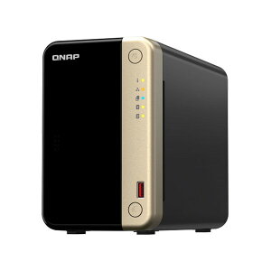 NAS(�l�b�g���[�NHDD) QNAP NAS�P�[�X TS-264-8G [�X�g���[�W�� / 2�x�C / 2.5GbE] �y�L�����Z���s�E�k�C�����ꗣ���z���s�z 0057-0885022024681-ds