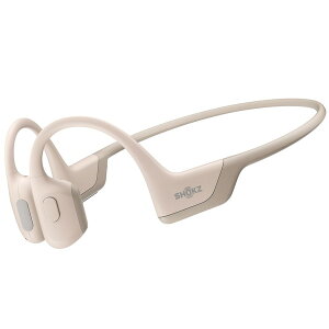 �C���z���E�w�b�h�z�� Shokz OpenRun Pro SKZ-EP-000008 [�x�[�W��] �y�L�����Z���s�E�k�C�����ꗣ���z���s�z 0057-4512223691324-ds