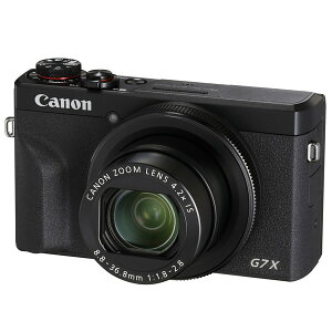 fW^J Lm / CANON PowerShot G7 X Mark III [ubN] yLZsEkCꗣzsz 0057-4549292137743-ds