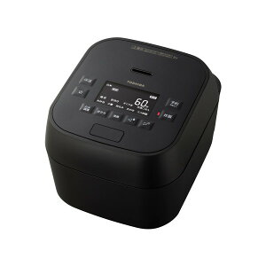 ���ъ� TOSHIBA / ���� �^�󈳗�IH RC-10MGW(K) [�O�����u���b�N] �y�L�����Z���s�E�k�C�����ꗣ���z���s�z 0057-4904530125775-ds