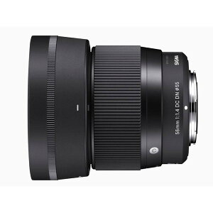 Y SIGMA / VO} 56mm F1.4 DC DN [LmRFp] yLZsEkCꗣzsz 0057-0085126351724-ds