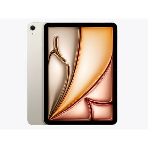 ^ubgPC Abv / APPLE iPad Air 11C` Wi-Fi 128GB 2024Ntf MUWE3J/A [X^[Cg] yLZsEkCꗣzsz 0057-4549995449310-ds