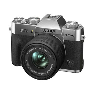 �f�W�^�����J���� FUJIFILM / �x�m�t�C���� FUJIFILM X-T30 II XC15-45mm�����Y�L�b�g �y�L�����Z���s�E�k�C�����ꗣ���z���s�z 0057-4547410554236-ds