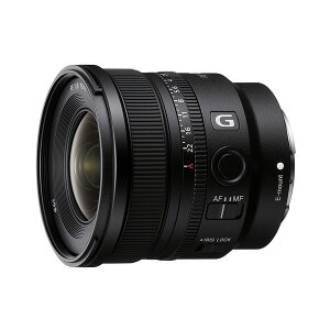 �����Y �\�j�[ / SONY FE 16mm F1.8 G SEL16F18G �y�L�����Z���s�E�k�C�����ꗣ���z���s�z 0057-4548736170100-ds