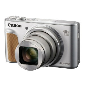 fW^J Lm / CANON PowerShot SX740 HS [Vo[] yLZsEkCꗣzsz 0057-4549292119060-ds