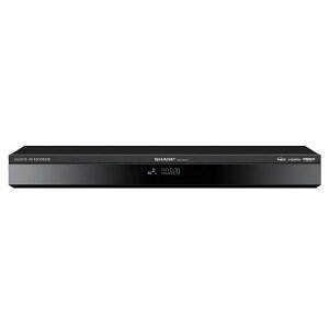 �u���[���C�EDVD���R�[�_�[ SHARP / �V���[�v AQUOS 4K���R�[�_�[ 4B-C40GT3 �y�L�����Z���s�E�k�C�����ꗣ���z���s�z 0057-4550556126663-ds