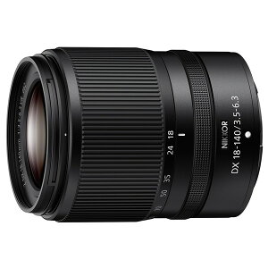 �����Y Nikon / �j�R�� NIKKOR Z DX 18-140mm f/3.5-6.3 VR �y�L�����Z���s�E�k�C�����ꗣ���z���s�z 0057-4960759906137-ds