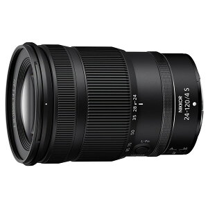 �����Y Nikon / �j�R�� NIKKOR Z 24-120mm f/4 S �y�L�����Z���s�E�k�C�����ꗣ���z���s�z 0057-4960759906274-ds