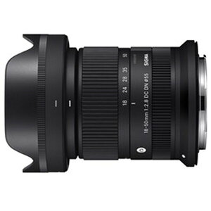 �����Y SIGMA / �V�O�} 18-50mm F2.8 DC DN [�L���m��RF�p] �y�L�����Z���s�E�k�C�����ꗣ���z���s�z 0057-0085126585723-ds