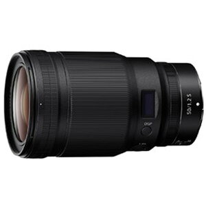 Y Nikon / jR NIKKOR Z 50mm f/1.2 S yLZsEkCꗣzsz 0057-4960759903495-ds