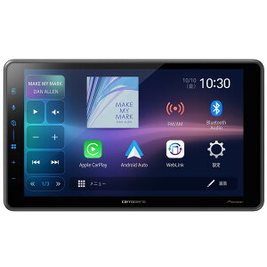 �J�[�I�[�f�B�I PIONEER / �p�C�I�j�A DMH-SF600 �y�L�����Z���s�E�k�C�����ꗣ���z���s�z 0057-4988028512933-ds