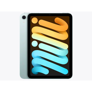 ^ubgPC Abv / APPLE iPad mini 8.3C` Wi-Fi 256GB 2024NHf MXNC3J/A [u[] yLZsEkCꗣzsz 0057-4549995526530-ds