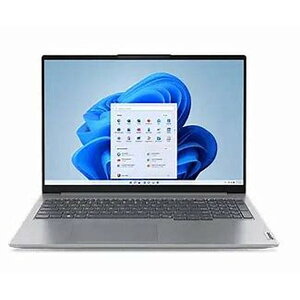 m[gp\R m{ / Lenovo ThinkBook 16 Gen 6 21KH00PKJP yLZsEkCꗣzsz 0057-4582763291728-ds
