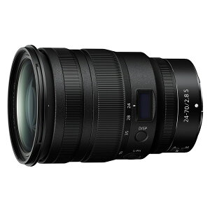 Y Nikon / jR NIKKOR Z 24-70mm f/2.8 S yLZsEkCꗣzsz 0057-4960759902115-ds