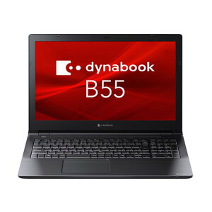 m[gp\R Dynabook dynabook B55/KY A6BVKYLC5E1A (15.6C`/Windows 11 Pro/Ce Core i5 1235U/16GB/256GB/DVD) yLZsEkCꗣzsz 0057-4571588111847-ds