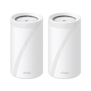 LAN[^[(Wi-Fi[^[) TP-Link 12Xg[gCohbVWi-Fi 7[^[ Deco BE85(2pbN) yLZsEkCꗣzsz 0057-4895252504132-ds