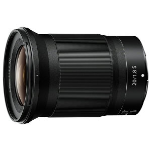 �����Y Nikon / �j�R�� NIKKOR Z 20mm f/1.8 S �y�L�����Z���s�E�k�C�����ꗣ���z���s�z 0057-4960759903372-ds