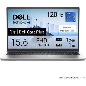 m[gp\R DELL Dell 15 ND85-FWHBS[v`iVo[] (/ Windows 11 Home/Core i7-1355U/16GB/1TB/Office H&B/15.6^) yLZsEkCꗣzsz 0057-4573661270687-ds