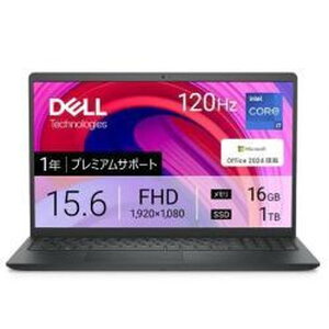 �m�[�g�p�\�R�� DELL Inspiron 15 3530 NI85-FHHBB [�J�[�{���u���b�N](Windows11 Home/Core i7 1355U/16GB/1TB/Office H&B 2024/15.6 �^) �y�L�����Z���s�E�k�C�����ꗣ���z���s�z 0057-4582724747288-ds