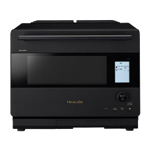 �d�q�����W�E�I�[�u�������W SHARP / �V���[�v �w���V�I AX-N1C-B [�}�b�g�u���b�N] �y�L�����Z���s�E�k�C�����ꗣ���z���s�z 0057-4550556174312-ds