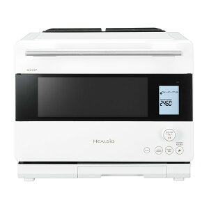 �d�q�����W�E�I�[�u�������W SHARP / �V���[�v �w���V�I AX-N1C-W [�z���C�g] �y�L�����Z���s�E�k�C�����ꗣ���z���s�z 0057-4550556174329-ds