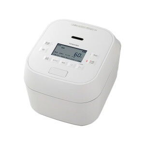 ���ъ� TOSHIBA / ���� �^�󈳗�IH RC-10HGX(W) [�O�����z���C�g] �y�L�����Z���s�E�k�C�����ꗣ���z���s�z 0057-4904530134340-ds