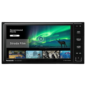 �J�[�i�r Panasonic / �p�i�\�j�b�N �X�g���[�_ CN-CE01WDA �y�L�����Z���s�E�k�C�����ꗣ���z���s�z 0057-4550719154847-ds