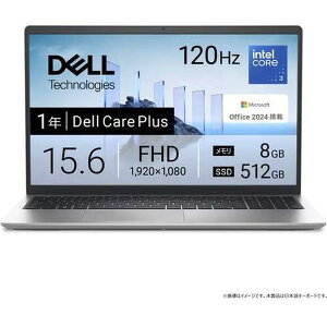 �m�[�g�p�\�R�� DELL Dell 15 DC15250 ND25-FWHBS [�v���`�i�V���o�[] �y�L�����Z���s�E�k�C�����ꗣ���z���s�z 0057-4573661270649-ds
