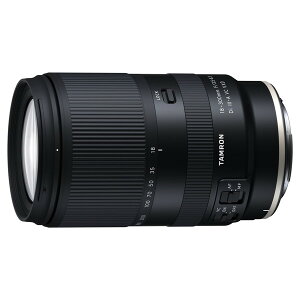 �����Y �^������ / TAMRON 18-300mm F/3.5-6.3 Di III-A VC VXD (Model B061) [�L���m��RF�p] �y�L�����Z���s�E�k�C�����ꗣ���z���s�z 0057-4960371006994-ds