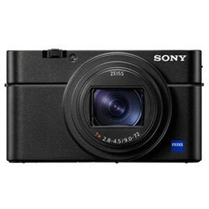 �f�W�^���J���� �\�j�[ / SONY �T�C�o�[�V���b�g DSC-RX100M7 �y�L�����Z���s�E�k�C�����ꗣ���z���s�z 0057-4548736106284-ds
