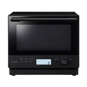 �d�q�����W�E�I�[�u�������W SHARP / �V���[�v PLAINLY RE-WF276-B [�u���b�N] �y�L�����Z���s�E�k�C�����ꗣ���z���s�z 0057-4550556179980-ds