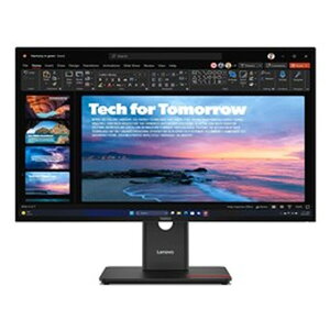 PC���j�^�[�E�t���f�B�X�v���C ���m�{ / Lenovo ThinkVision T27QD-40 64AAGAR2JP [27�C���` ��] �y�L�����Z���s�E�k�C�����ꗣ���z���s�z 0057-4582764511924-ds