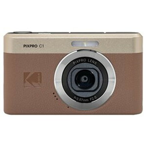�f�W�^���J���� �R�_�b�N PIXPRO C1BN [�u���E��] �y�L�����Z���s�E�k�C�����ꗣ���z���s�z 0057-4978877516930-ds