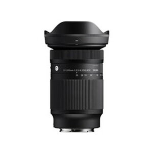 �����Y SIGMA / �V�O�} 20-200mm F3.5-6.3 DG [�\�j�[E�p] �y�L�����Z���s�E�k�C�����ꗣ���z���s�z 0057-0085126796655-ds