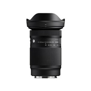 �����Y SIGMA / �V�O�} 20-200mm F3.5-6.3 DG [���C�JL�p] �y�L�����Z���s�E�k�C�����ꗣ���z���s�z 0057-0085126796693-ds