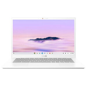 �m�[�g�p�\�R�� �G�C�X�[�X / ASUS Chromebook Plus CX34(CX3402) CX3402CVA-MW1032 [�p�[���z���C�g] �y�L�����Z���s�E�k�C�����ꗣ���z���s�z 0057-0199291247840-ds