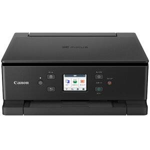 �v�����^ �L���m�� / CANON PIXUS TS7630 [�u���b�N] �y�L�����Z���s�E�k�C�����ꗣ���z���s�z 0057-4549292250763-ds